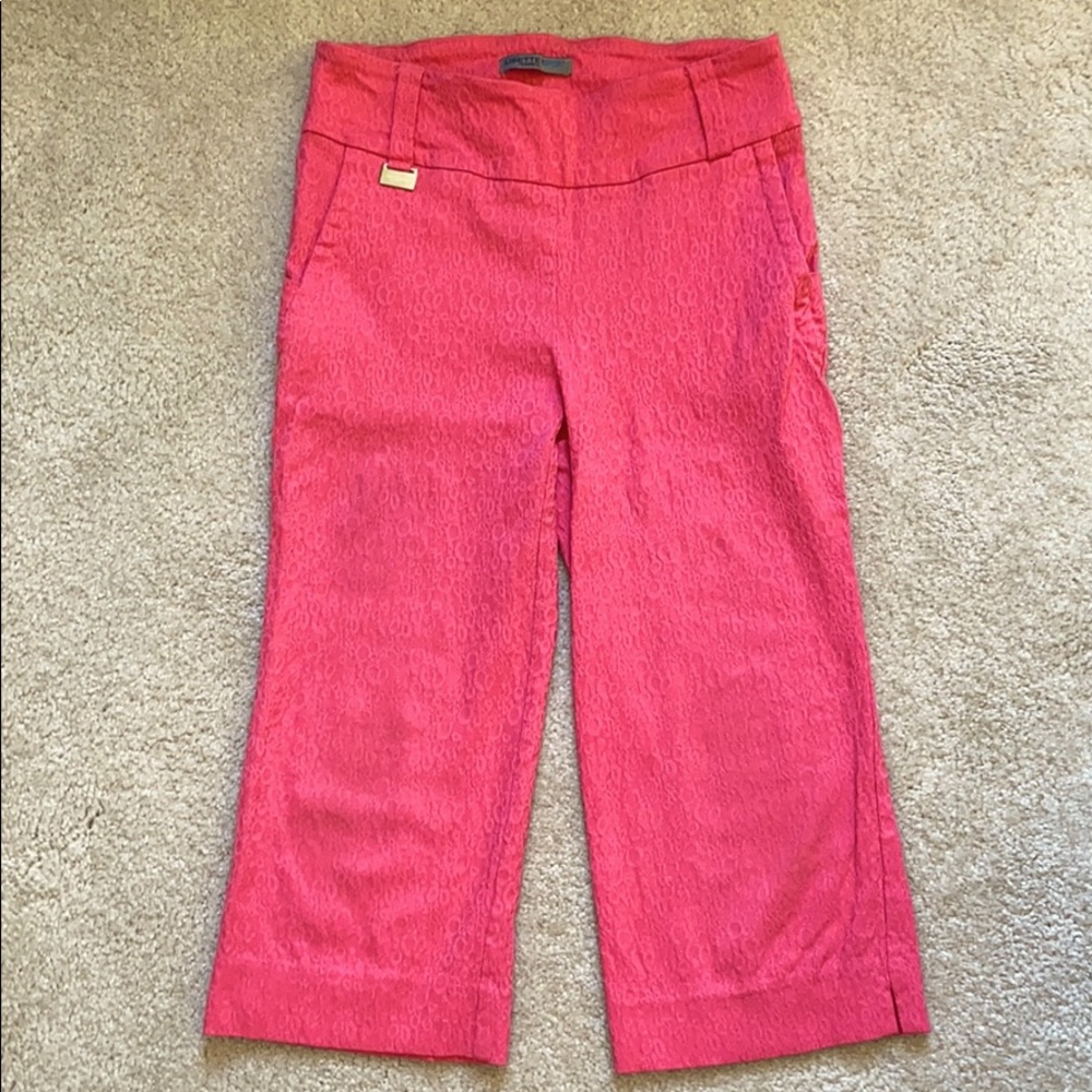 Lisette LSport golf capris